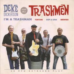 The Trashmen : I'm A Trashman
